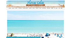 Desktop Screenshot of playascalas.com